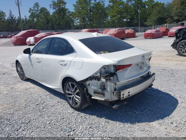 Lexus 8ar-fts 2019 JTHBA1D29K5087246 Image 3