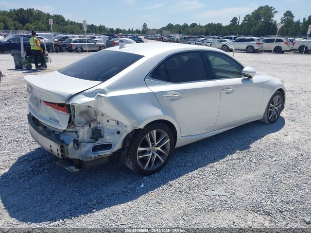 Lexus 8ar-fts 2019 JTHBA1D29K5087246 Image 4
