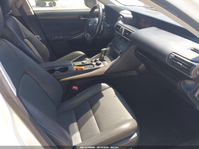 Lexus 8ar-fts 2019 JTHBA1D29K5087246 Image 5