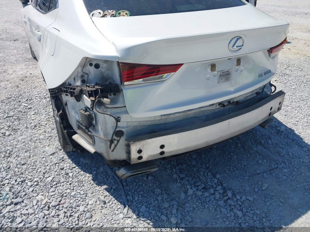 Lexus 8ar-fts 2019 JTHBA1D29K5087246 Image 6