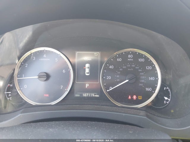 Lexus 8ar-fts 2019 JTHBA1D29K5087246 Image 7