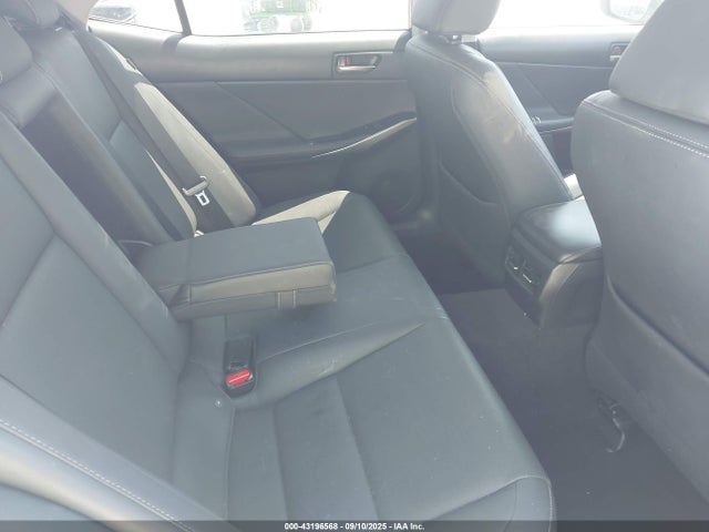 Lexus 8ar-fts 2019 JTHBA1D29K5087246 Image 8