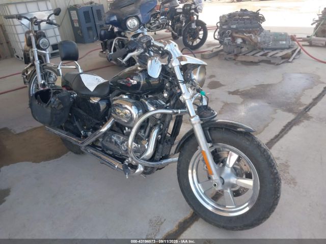 2013 HARLEY-DAVIDSON XL1200 1HD1CT31XDC410809