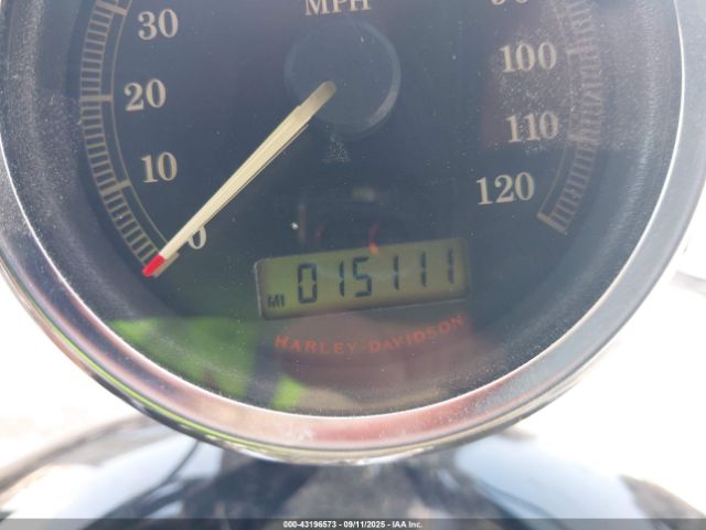 2013 HARLEY-DAVIDSON XL1200 1HD1CT31XDC410809 Photo 6