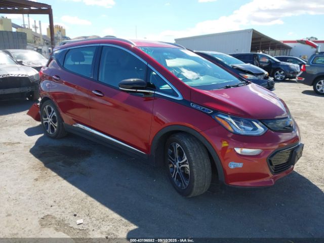 2021 CHEVROLET BOLT EV 1G1FZ6S06M4104855