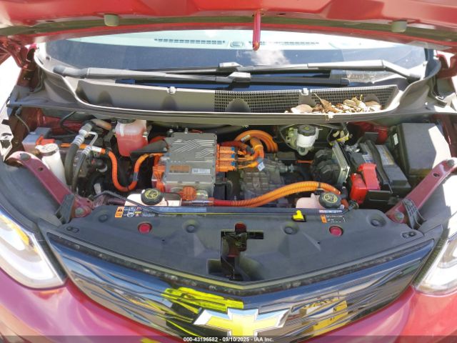 2021 CHEVROLET BOLT EV 1G1FZ6S06M4104855 Photo 9