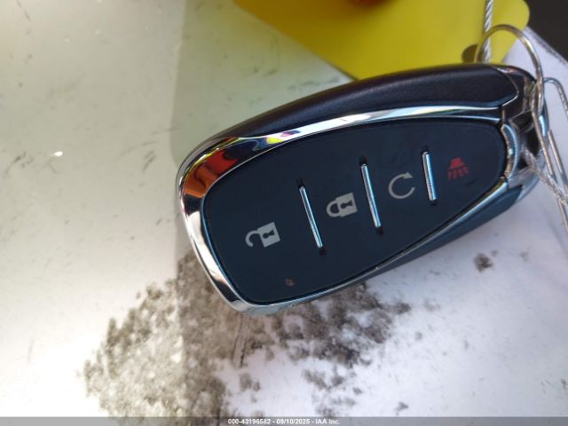 2021 CHEVROLET BOLT EV 1G1FZ6S06M4104855 Photo 10