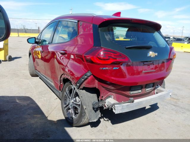 2021 CHEVROLET BOLT EV 1G1FZ6S06M4104855 Photo 2