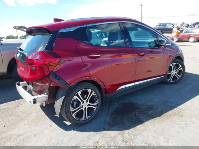 2021 CHEVROLET BOLT EV 1G1FZ6S06M4104855 Photo 3