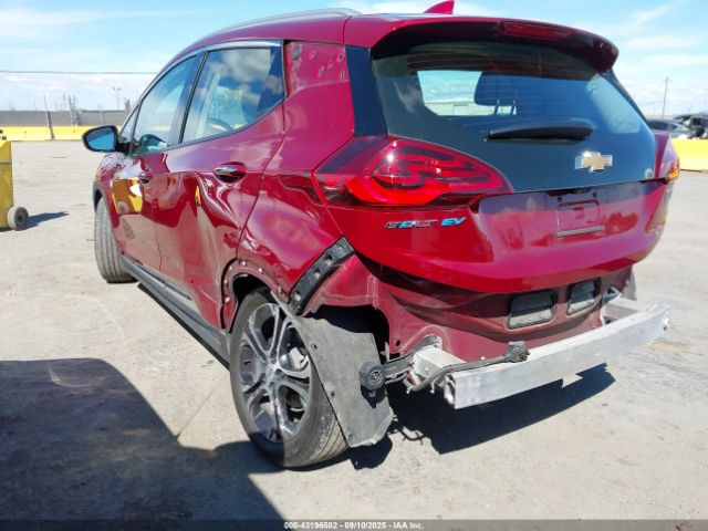 2021 CHEVROLET BOLT EV 1G1FZ6S06M4104855 Photo 5