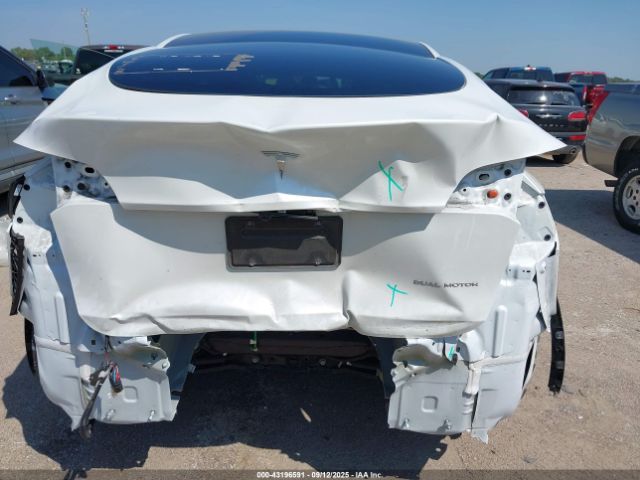 2025 TESLA MODEL Y 7SAYGDEE3SA343397 Photo 5
