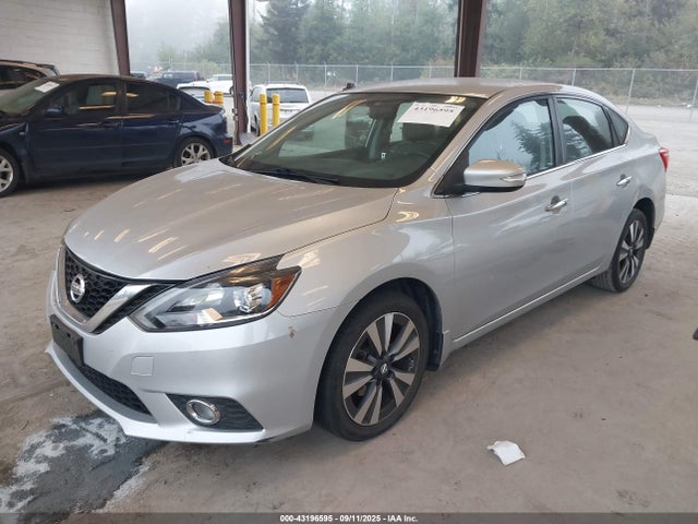 3N1AB7AP5GY290192 Nissan 2016
