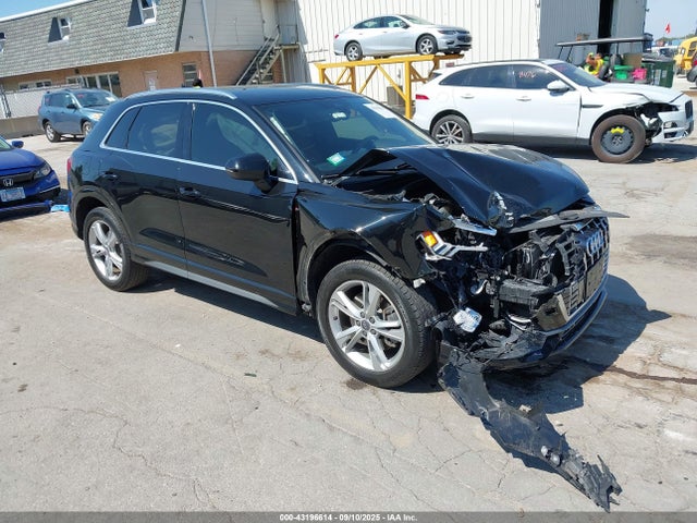 2020 AUDI Q3 WA1EECF3XL1106751 Photo 0