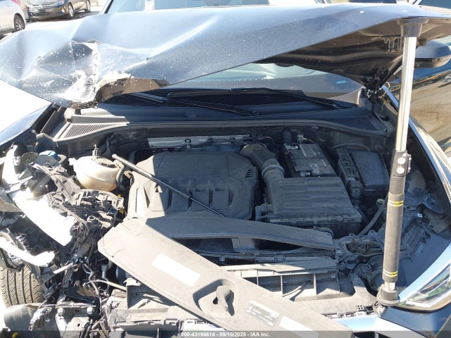 2020 AUDI Q3 WA1EECF3XL1106751 Photo 9