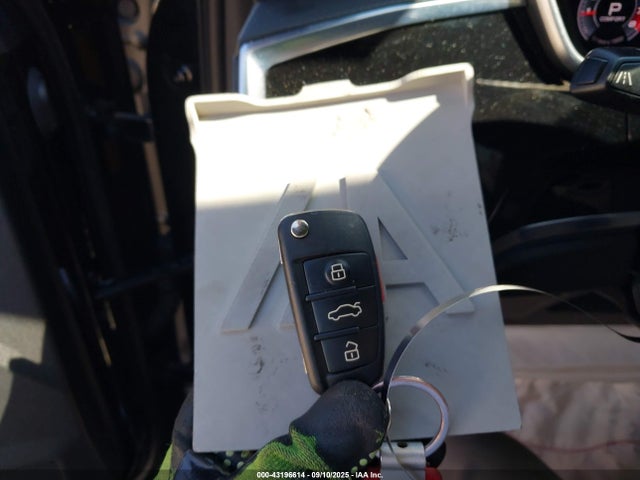 2020 AUDI Q3 WA1EECF3XL1106751 Photo 10