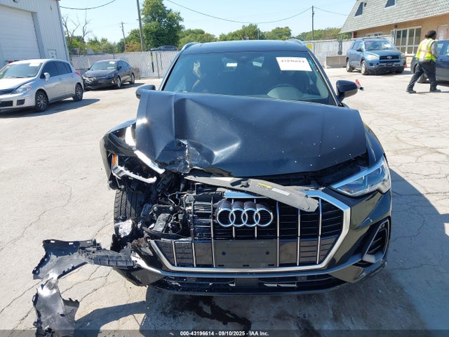Aukcja sprzedaży 2020 Audi Q3 Premium Plus 45 Tfsi S Line Quattro Tiptronic, vin: WA1EECF3XL1106751, numer aukcji: 43196614