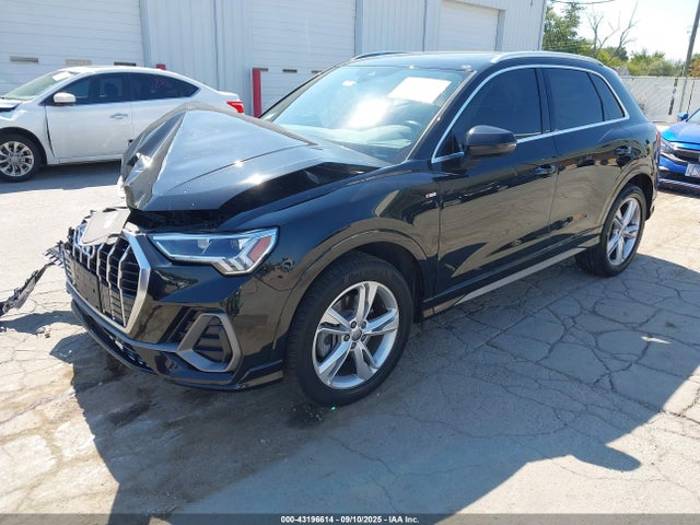 2020 AUDI Q3 WA1EECF3XL1106751 Photo 1