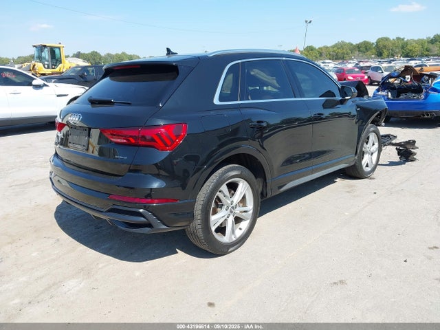 2020 AUDI Q3 WA1EECF3XL1106751 Photo 3