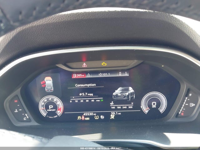 2020 AUDI Q3 WA1EECF3XL1106751 Photo 6