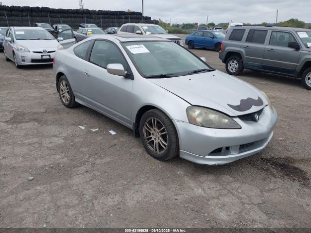 2006 ACURA RSX JH4DC53816S005341 Photo 0