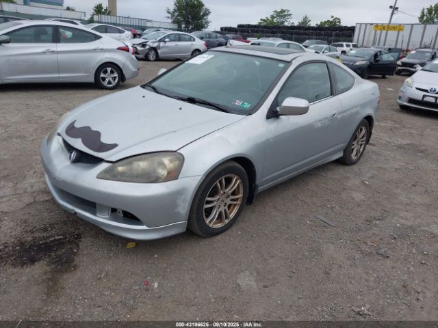 2006 ACURA RSX JH4DC53816S005341 Photo 1