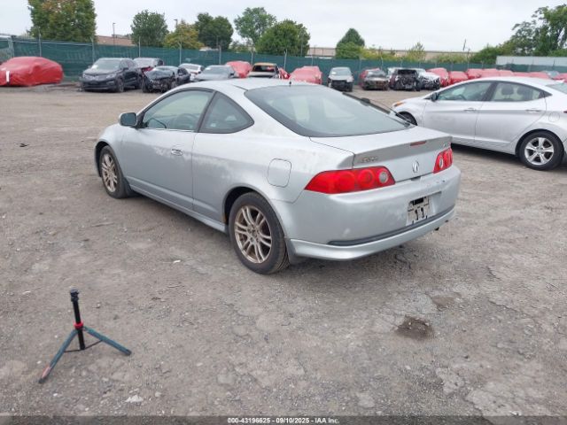 2006 ACURA RSX JH4DC53816S005341 Photo 2