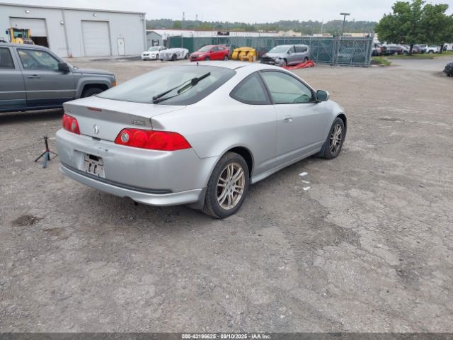 2006 ACURA RSX JH4DC53816S005341 Photo 3