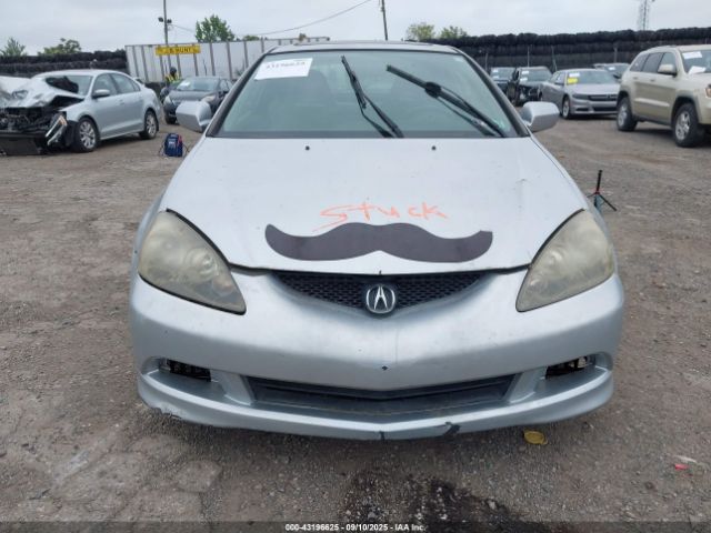 2006 ACURA RSX JH4DC53816S005341 Photo 5