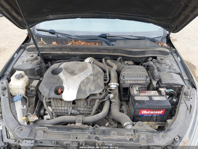 5XXGR4A60EG313280 KIA dohc t-gdi theta-ii