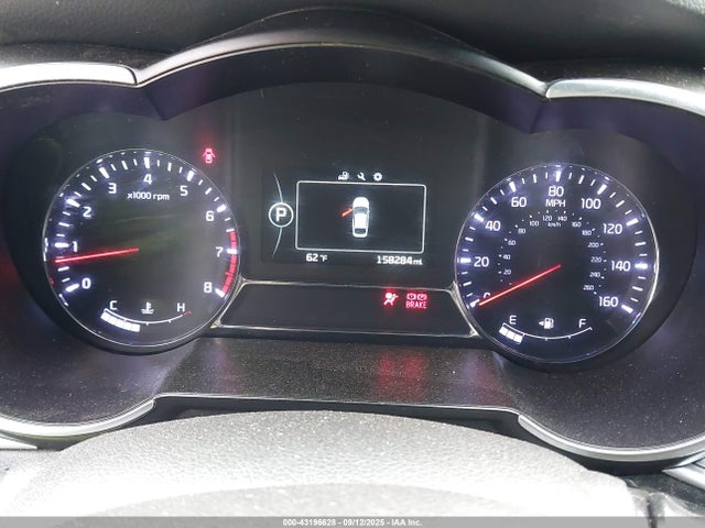 5XXGR4A60EG313280 KIA dohc t-gdi theta-ii