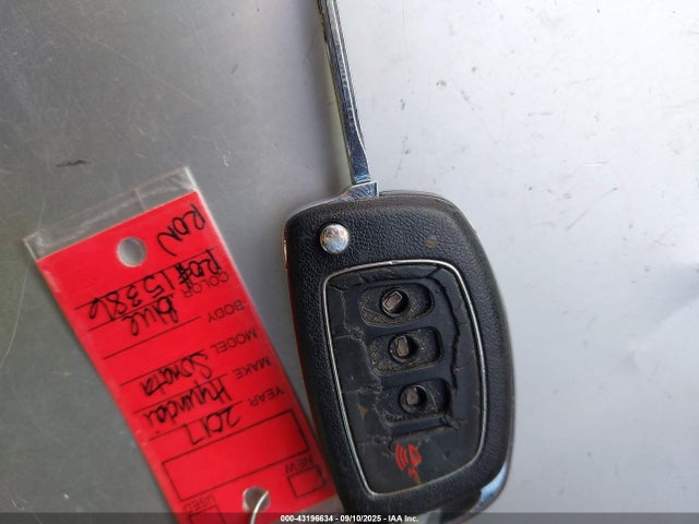 5NPE24AF7HH554726 Hyundai Sonata