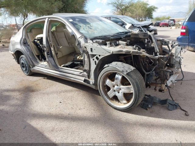 2013 INFINITI G37 JN1CV6AP5DM301491