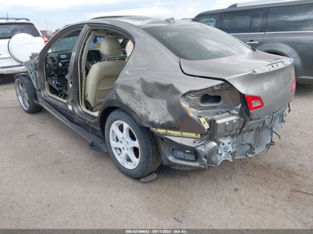 2013 INFINITI G37 JN1CV6AP5DM301491 Photo 2