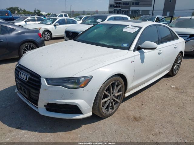 2017 AUDI A6 WAUC8AFC9HN046824 Photo 1