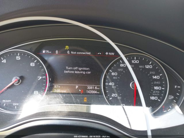2017 AUDI A6 WAUC8AFC9HN046824 Photo 6