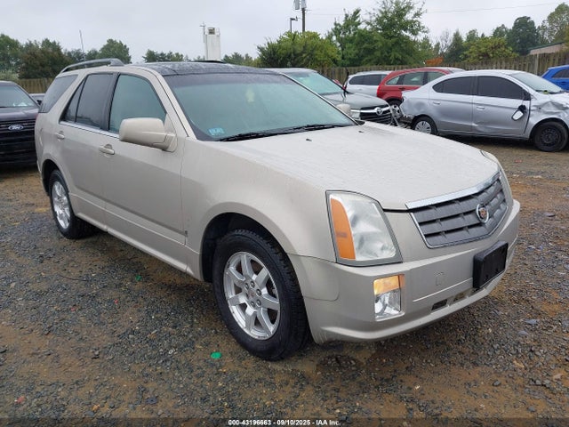 2009 CADILLAC SRX 1GYEE437390110930 Photo 0