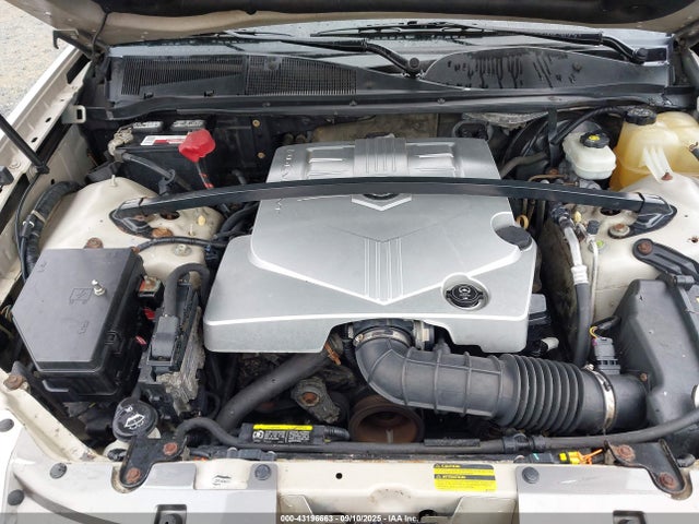 2009 CADILLAC SRX 1GYEE437390110930 Photo 9
