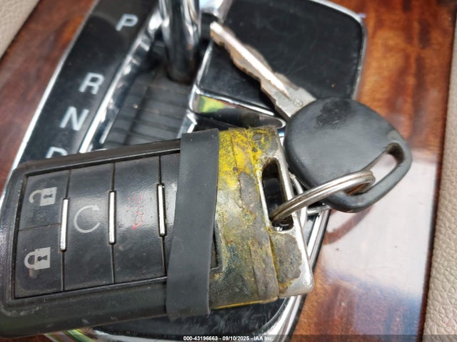 2009 CADILLAC SRX 1GYEE437390110930 Photo 10