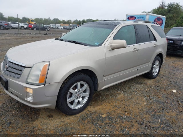 2009 CADILLAC SRX 1GYEE437390110930 Photo 1