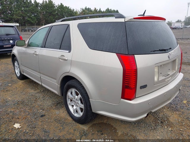2009 CADILLAC SRX 1GYEE437390110930 Photo 2