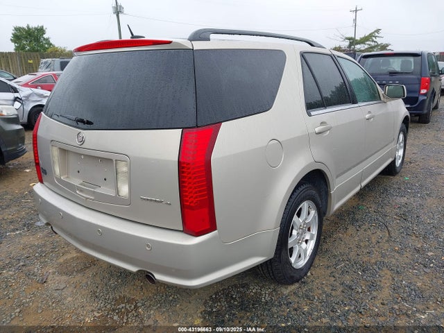 2009 CADILLAC SRX 1GYEE437390110930 Photo 3