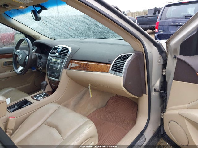 2009 CADILLAC SRX 1GYEE437390110930 Photo 4