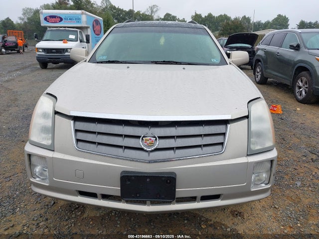 2009 CADILLAC SRX 1GYEE437390110930 Photo 5