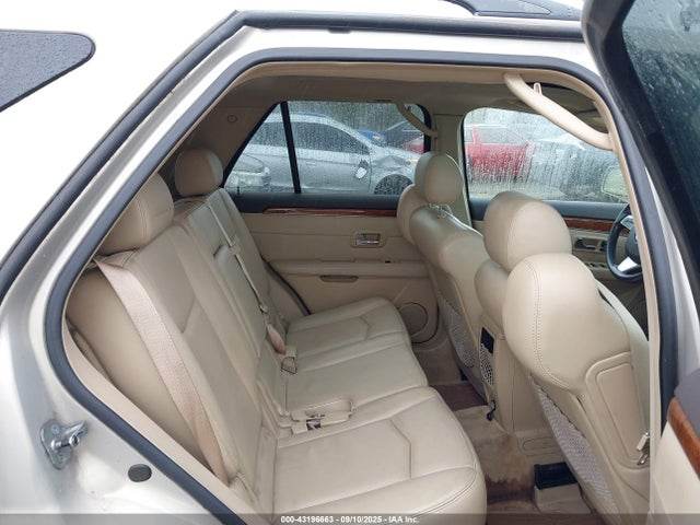 2009 CADILLAC SRX 1GYEE437390110930 Photo 7