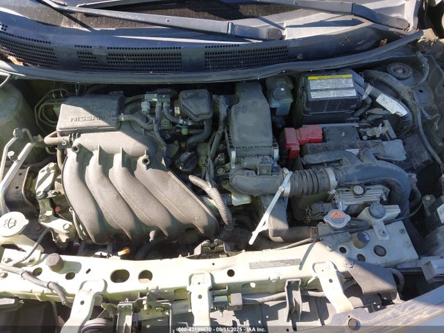 3N1CN7AP3FL805122 Nissan 2015
