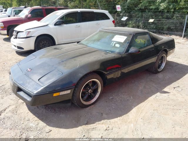 1985 CHEVROLET CORVETTE 1G1YY078XF5130587 Photo 1