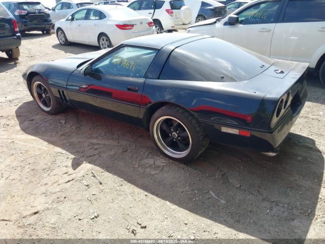 1985 CHEVROLET CORVETTE 1G1YY078XF5130587 Photo 2