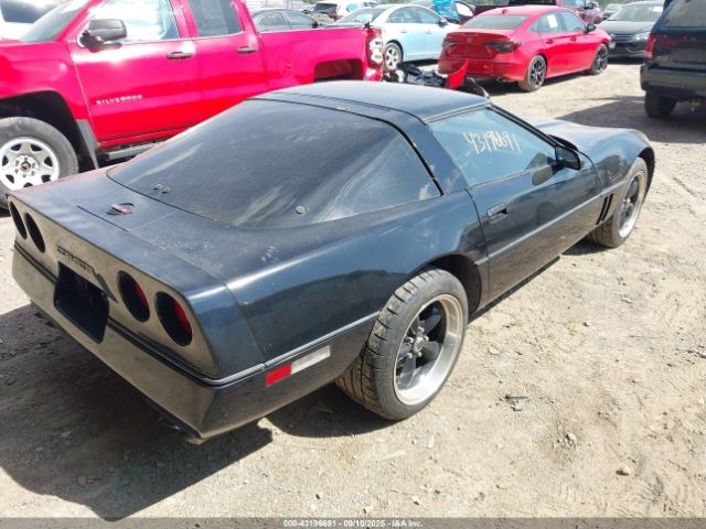 1985 CHEVROLET CORVETTE 1G1YY078XF5130587 Photo 3