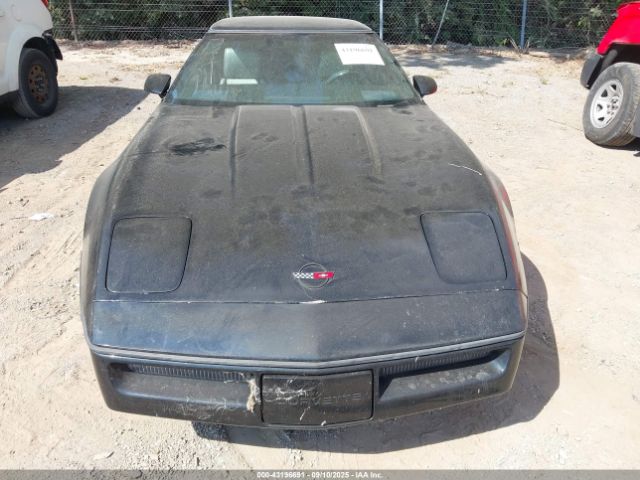 1985 CHEVROLET CORVETTE 1G1YY078XF5130587 Photo 5