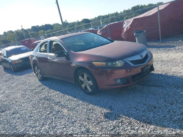 2009 ACURA TSX JH4CU26679C029823 Photo 0